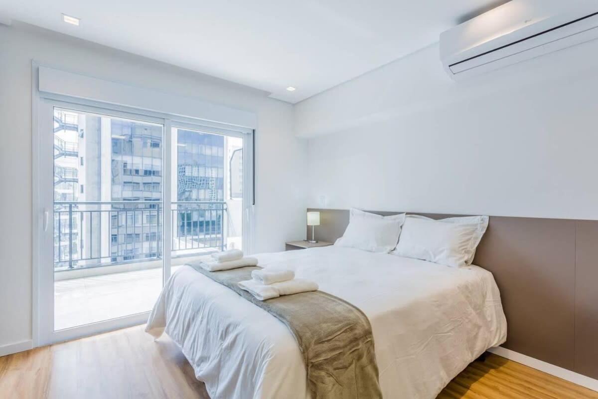 Bhomy Bela Vista Moderno E Pratico Apm1207 Apartment São Paulo Luaran gambar