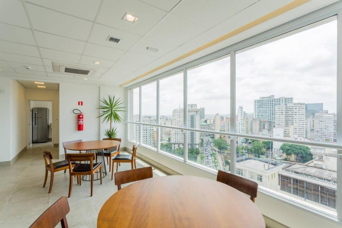 Bhomy Bela Vista Moderno E Pratico Apm1207 Apartment São Paulo Luaran gambar