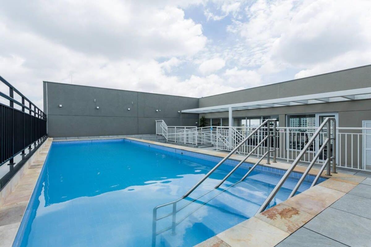 Bhomy Bela Vista Moderno E Pratico Apm1207 Apartment São Paulo Luaran gambar