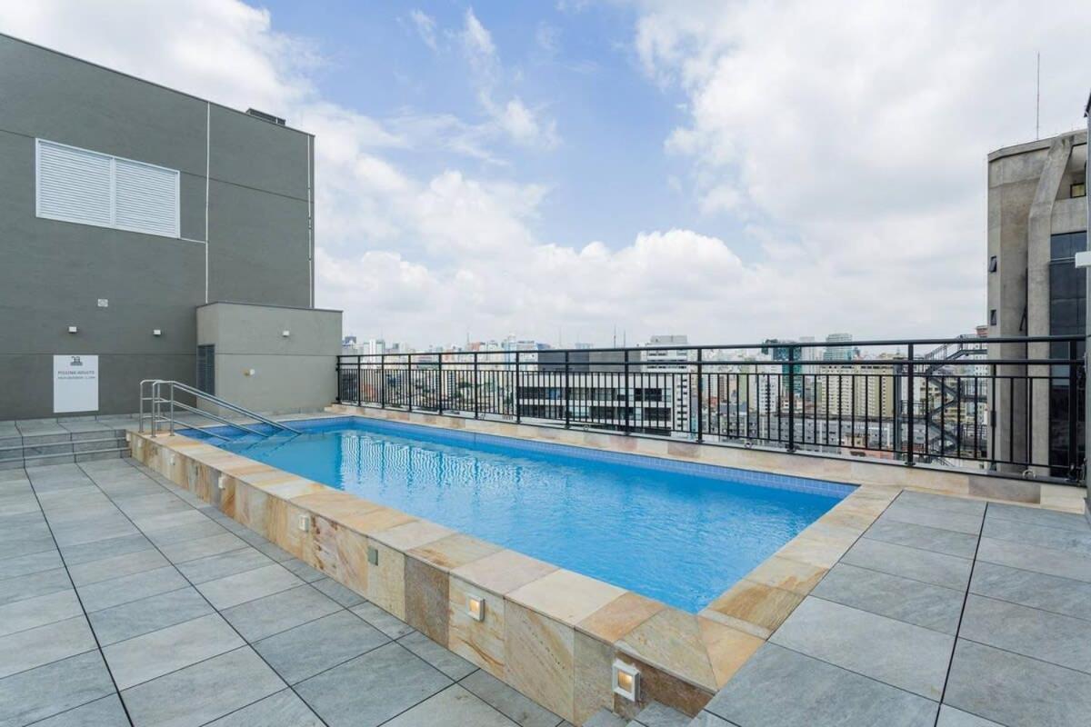 Bhomy Bela Vista Moderno E Pratico Apm1207 Apartment São Paulo Luaran gambar
