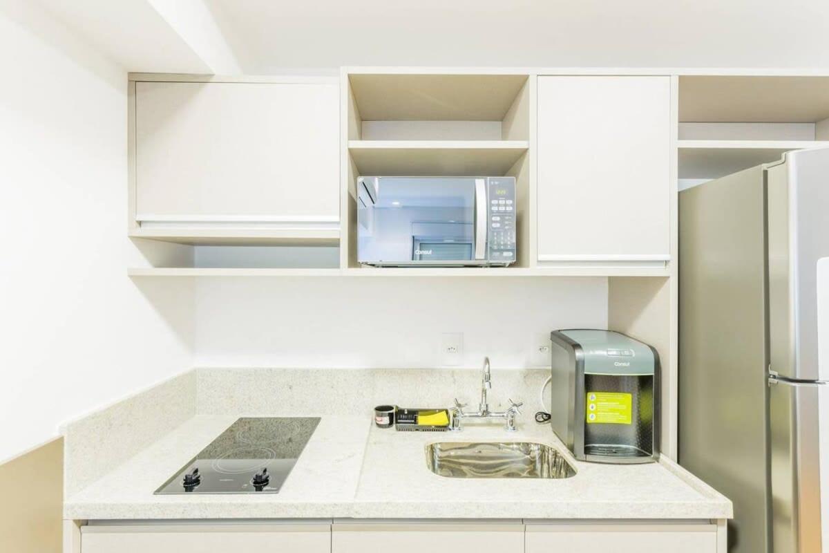 Bhomy Bela Vista Moderno E Pratico Apm1207 Apartment São Paulo Luaran gambar