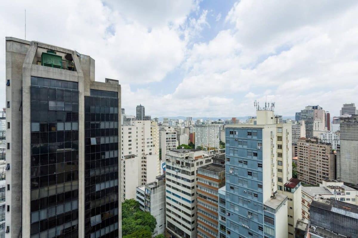 Bhomy Bela Vista Moderno E Pratico Apm1207 Apartment São Paulo Luaran gambar